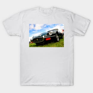 E Type Jaguar T-Shirt